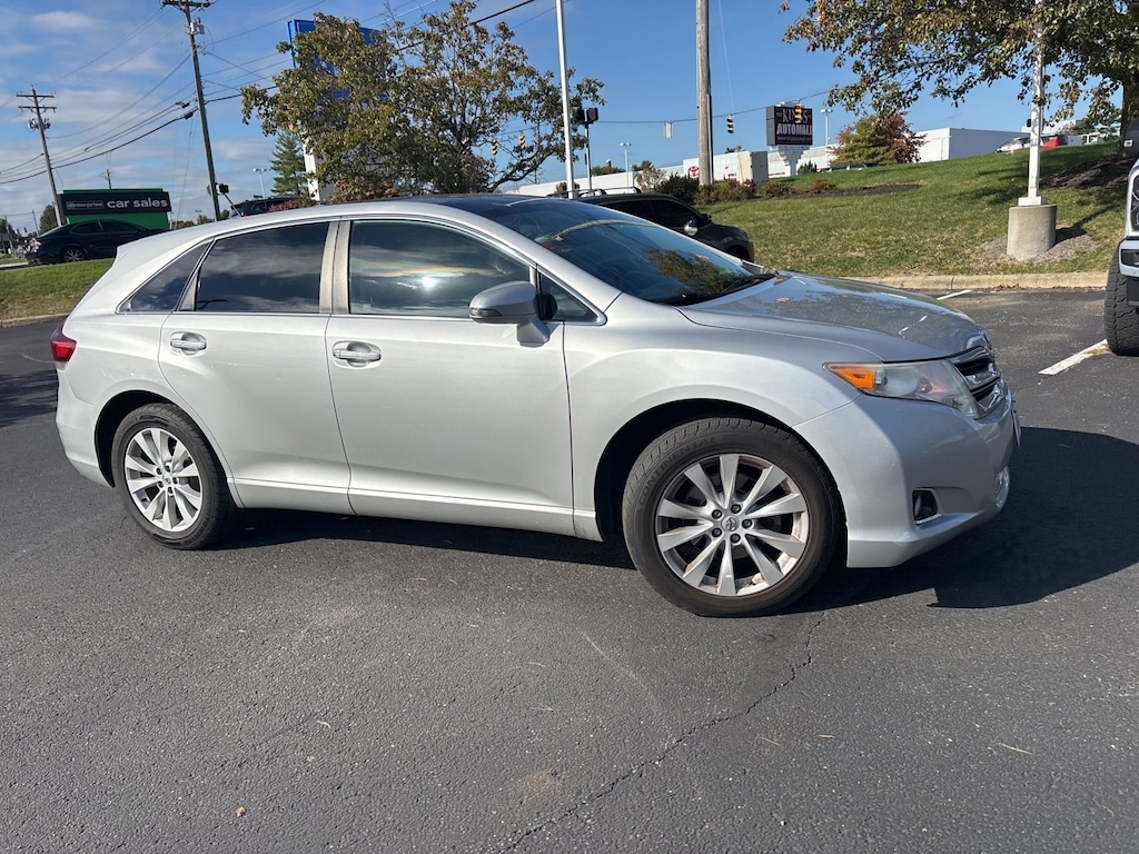 Used 2014 Toyota Venza XLE Crossover
