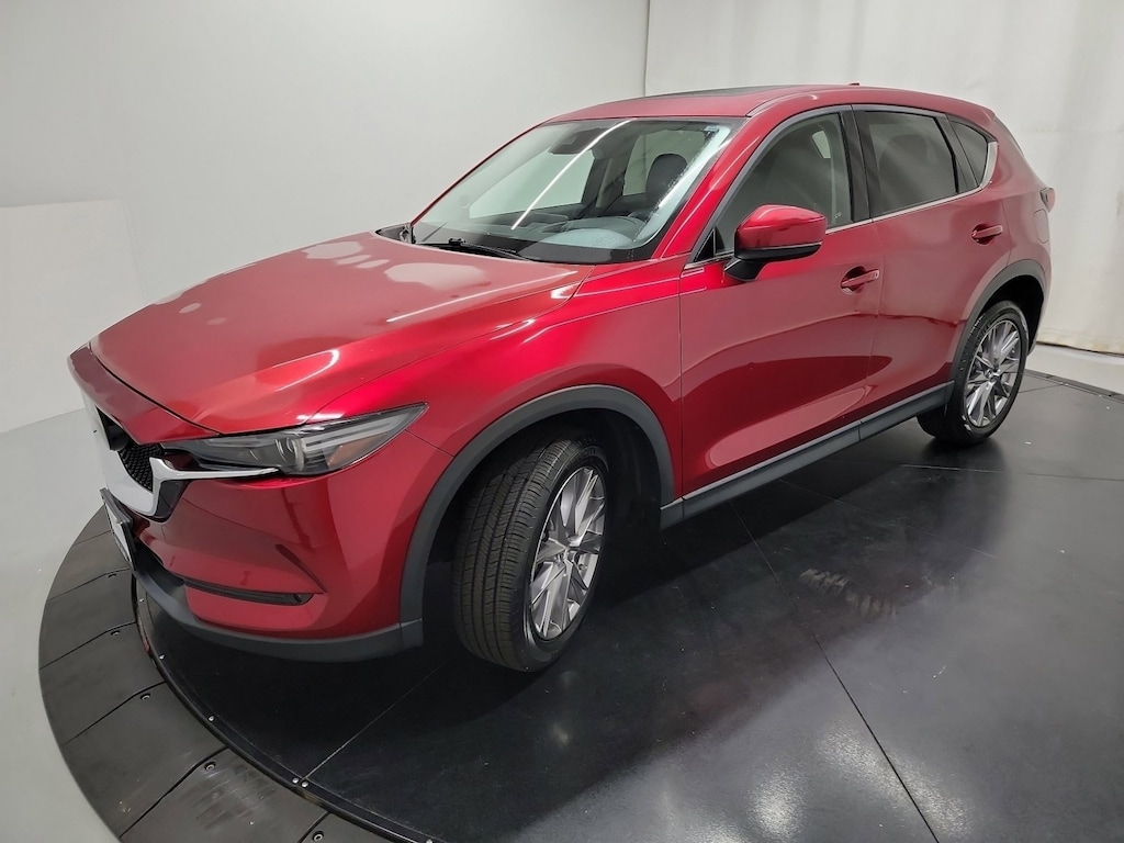Used 2019 Mazda CX-5 Grand Touring SUV