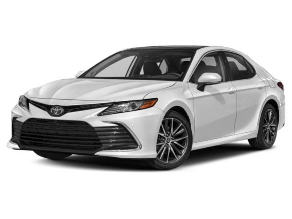 Used 2023 Toyota Camry XLE Sedan