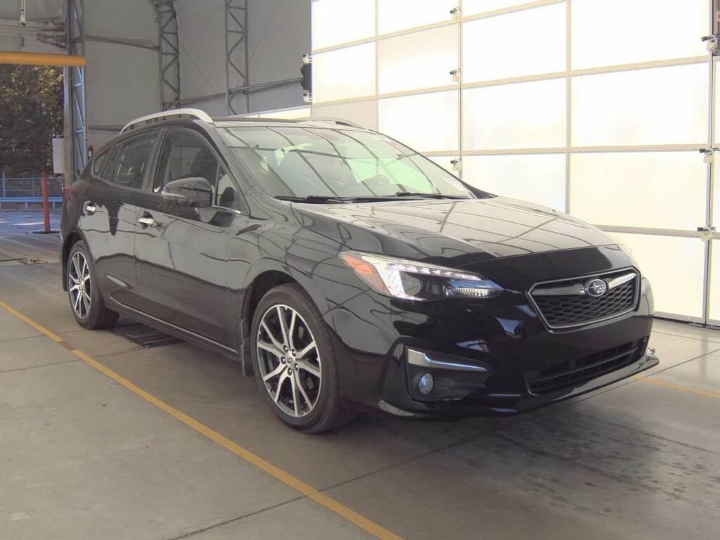 Used 2019 Subaru Impreza Limited 5-door