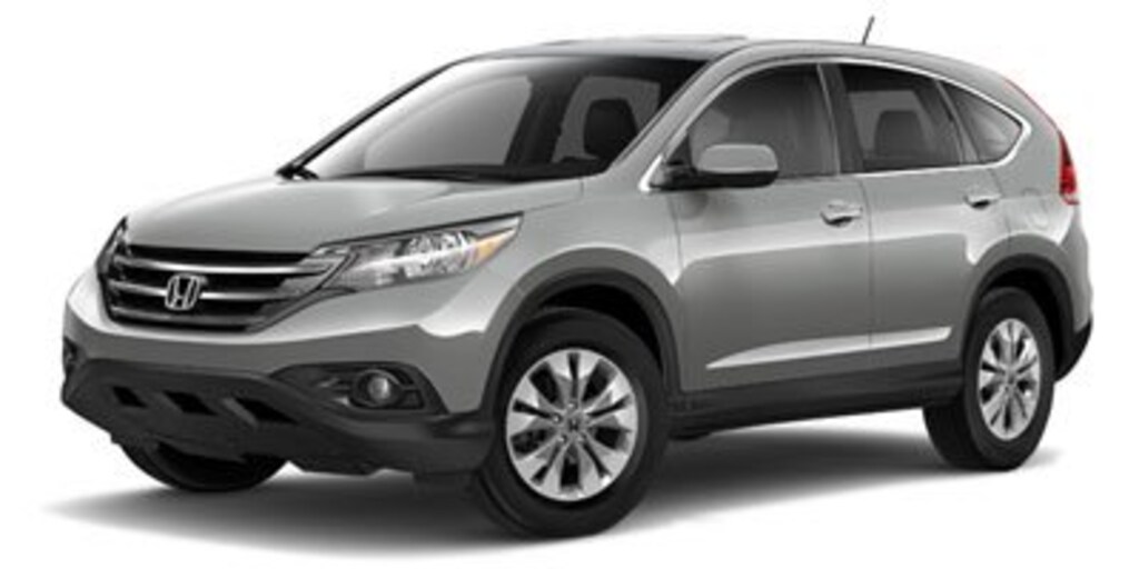 Used 2012 Honda CR-V EX SUV