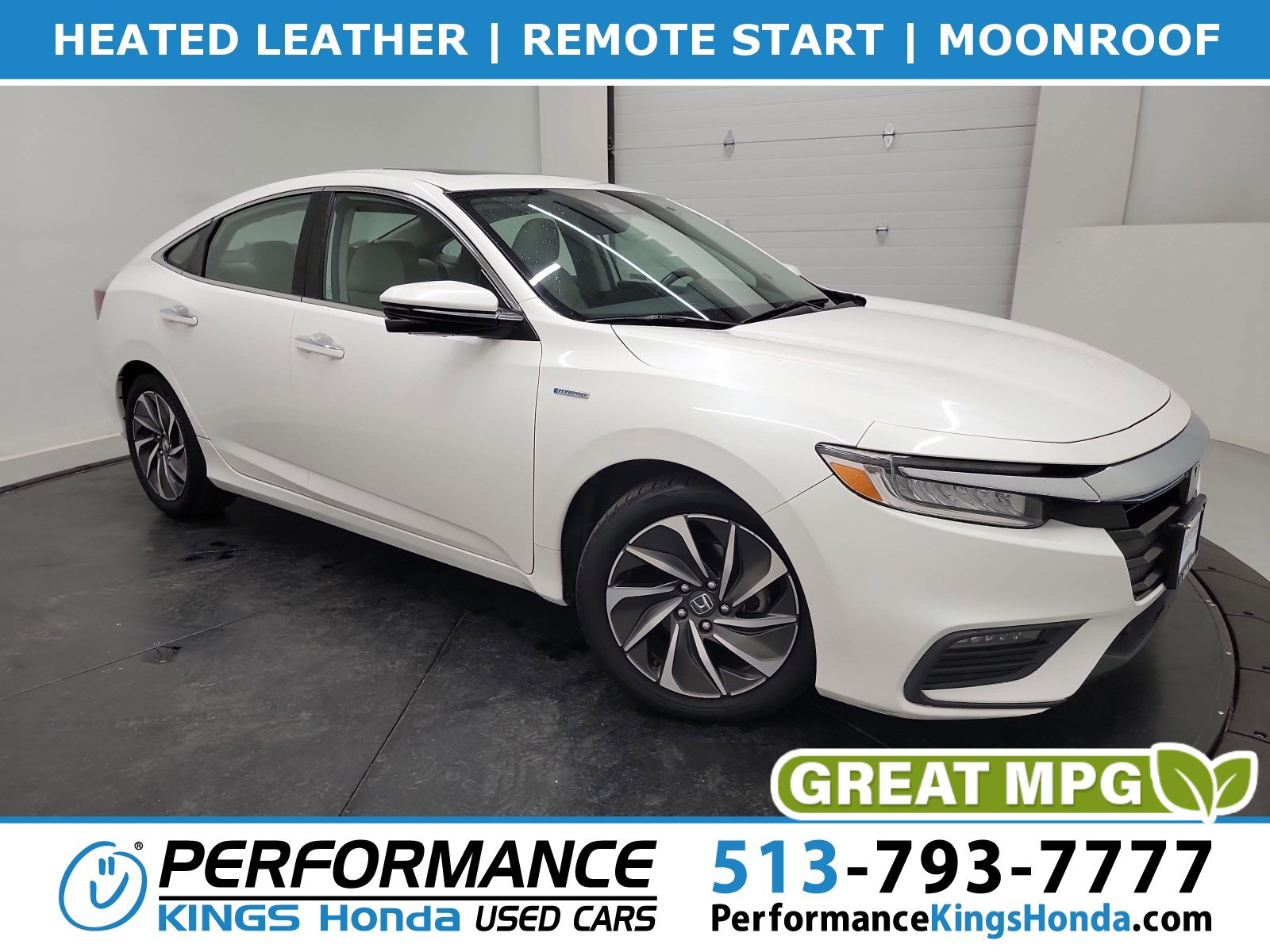 2019 Honda Insight