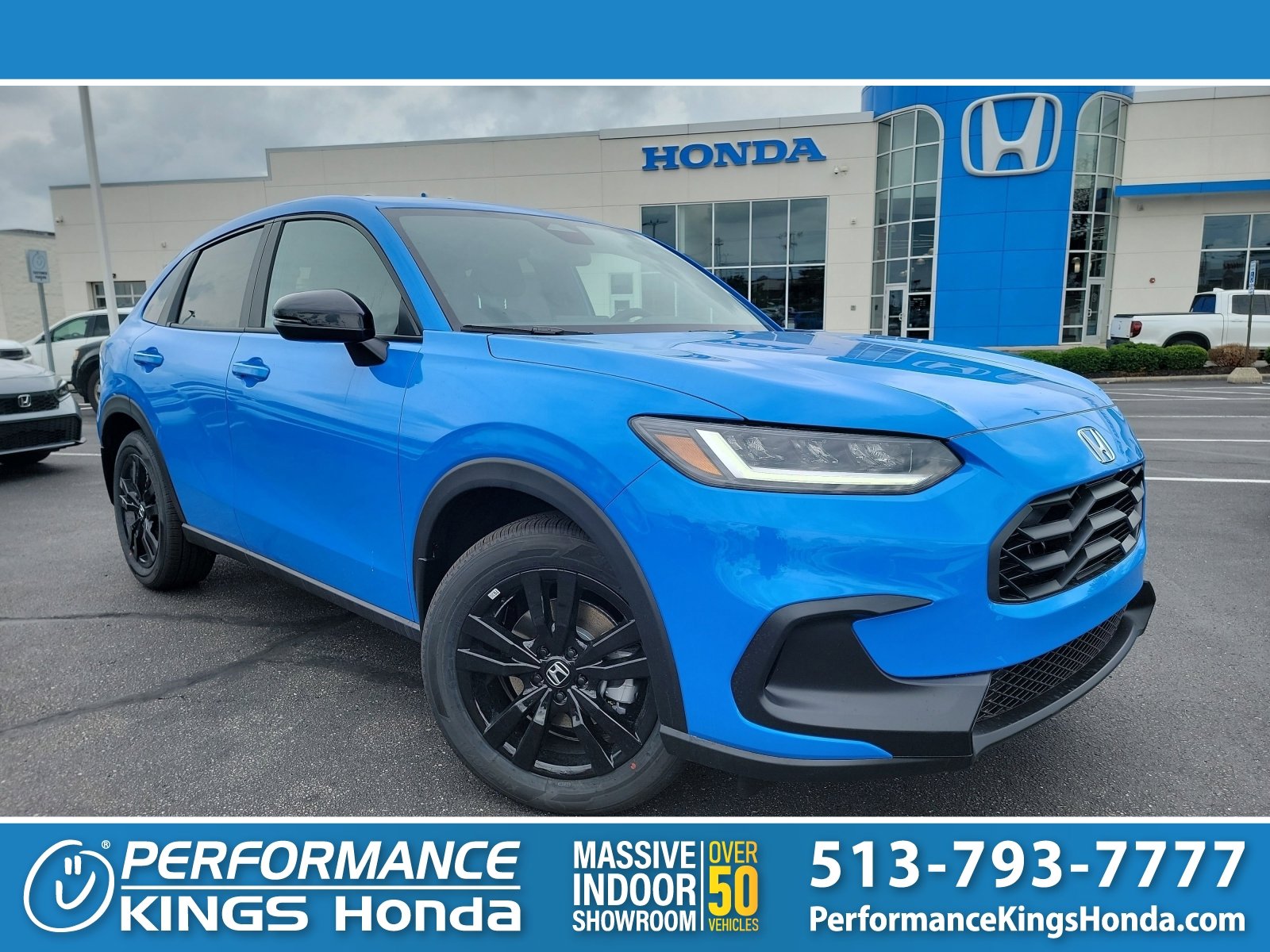 2027 Honda HR-V Sport