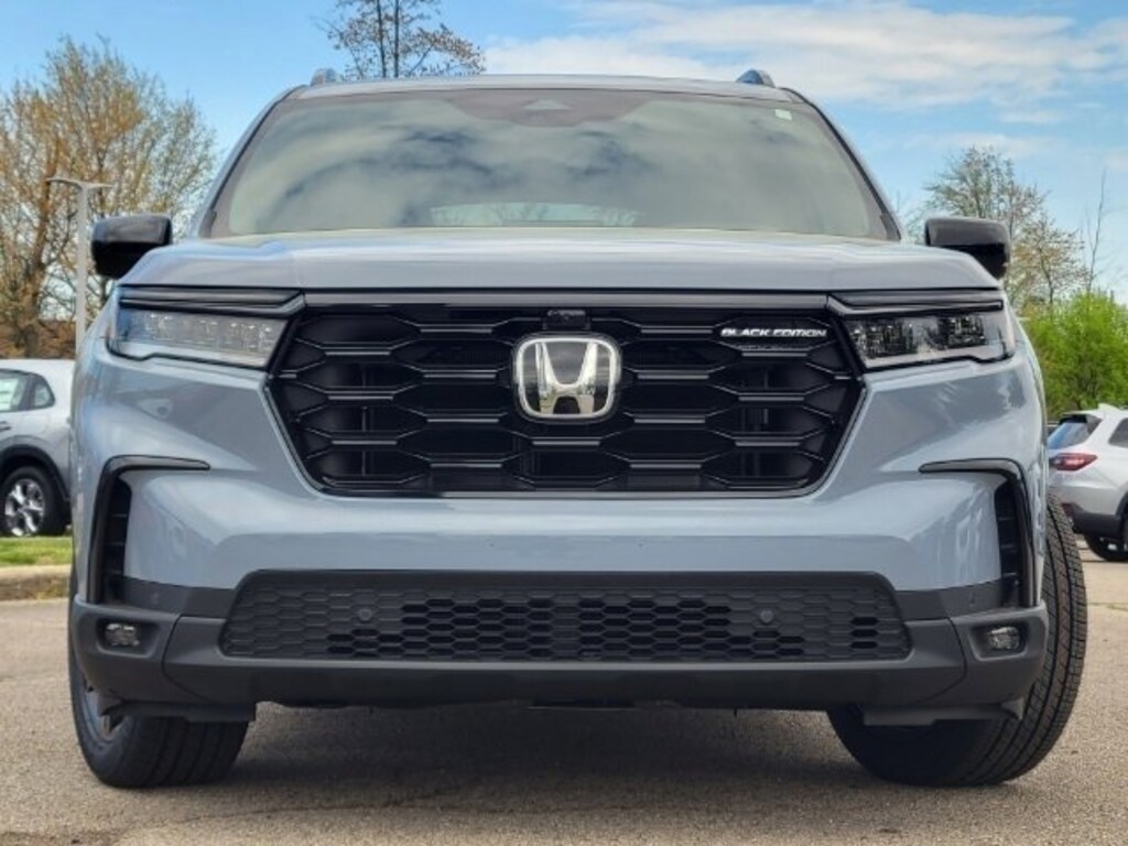 Certified 2025 Honda Pilot Black Edition SUV