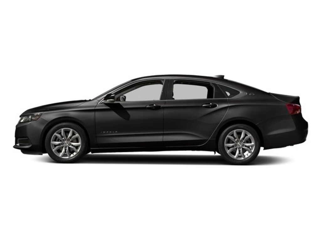 Used 2017 Chevrolet Impala LT Sedan