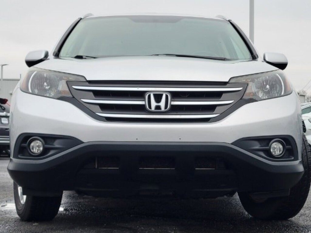 Used 2013 Honda CR-V EX-L SUV
