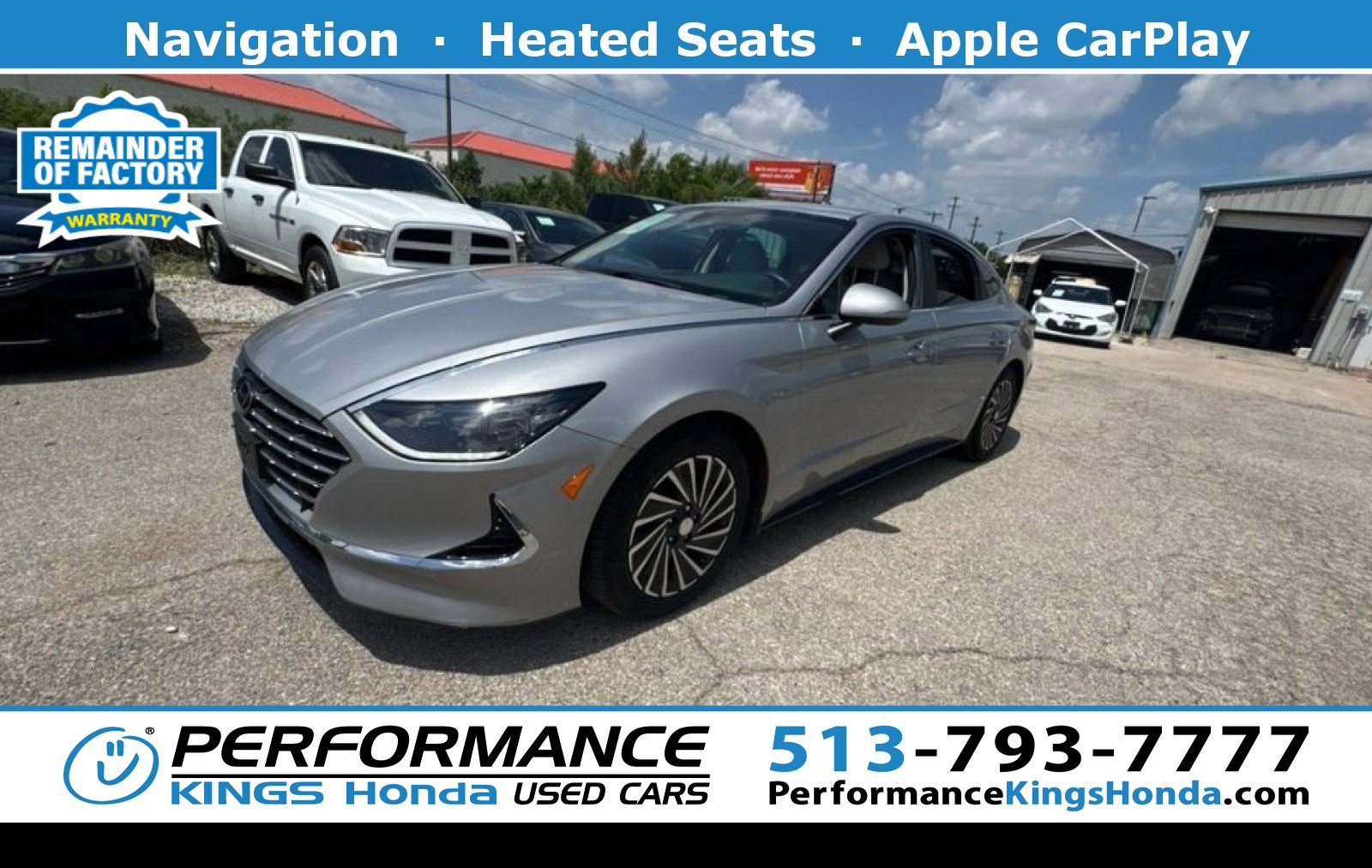 2023 Hyundai Sonata Hybrid