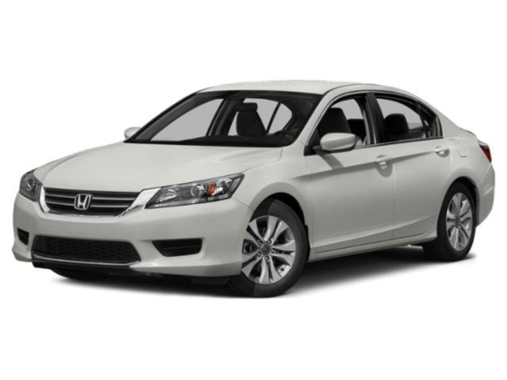 Used 2013 Honda Accord Sdn LX Sedan