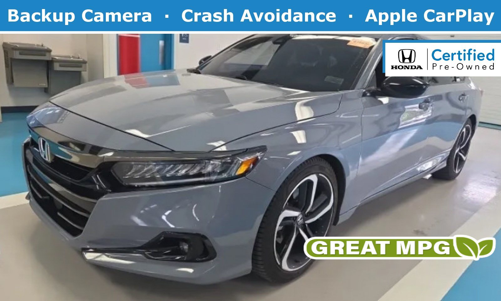 2022 Honda Accord Sedan