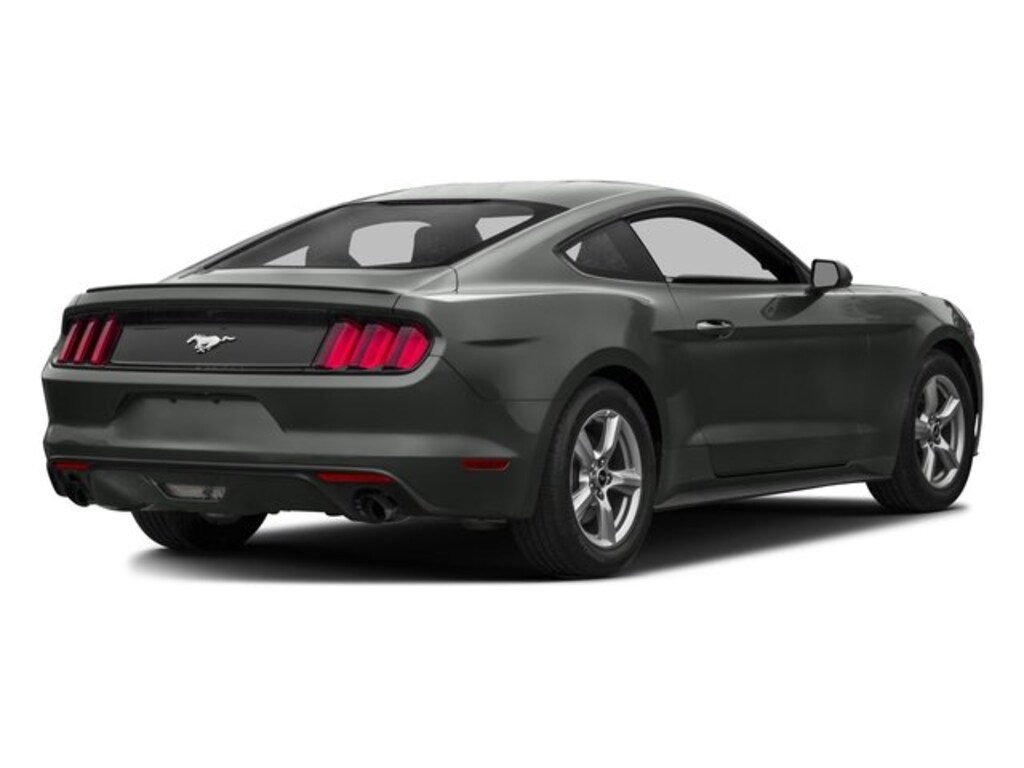Used 2016 Ford Mustang EcoBoost Premium Coupe
