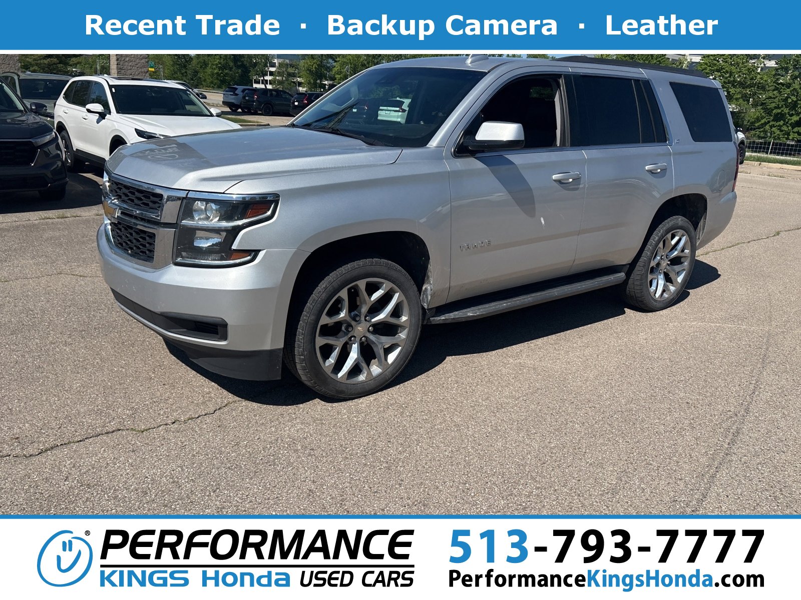 2018 Chevrolet Tahoe