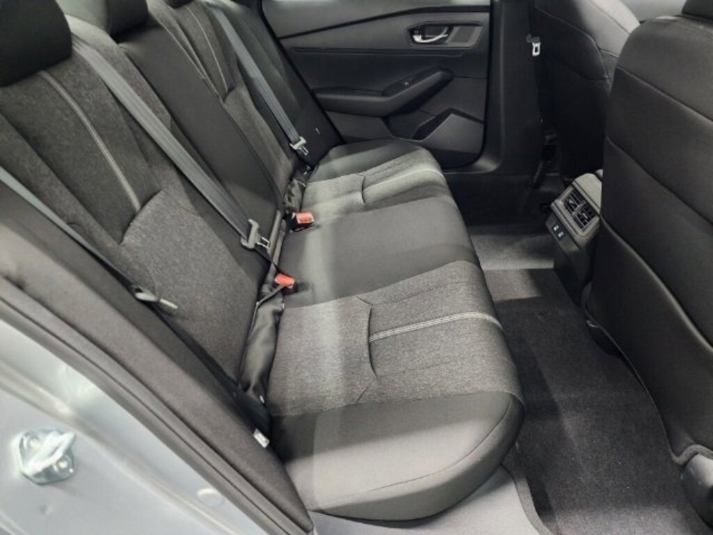 Certified 2025 Honda Accord Hybrid Sport Sedan