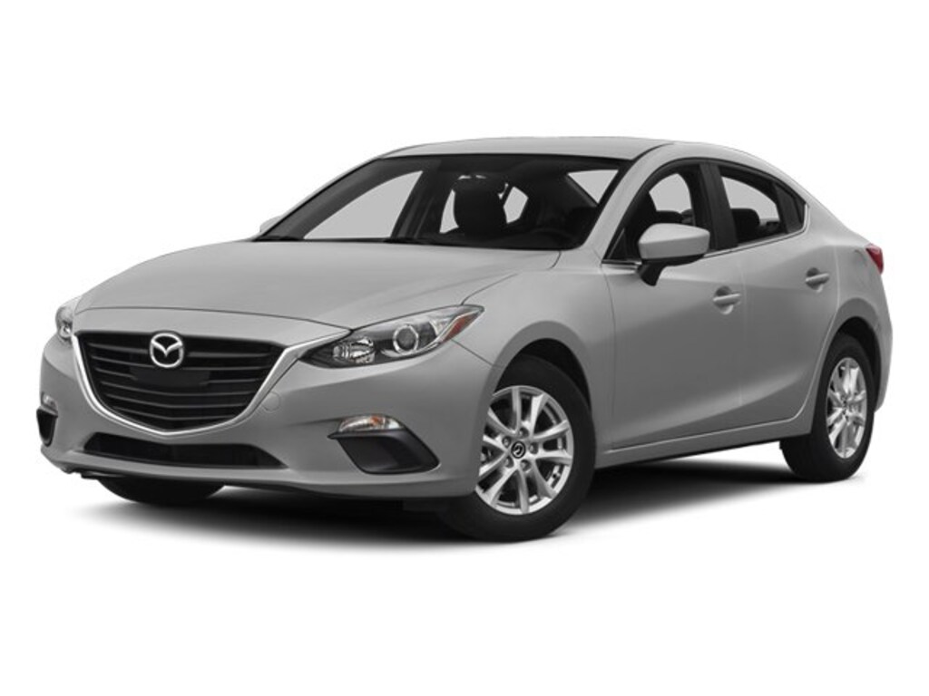 Used 2014 Mazda Mazda3 i Sport Sedan