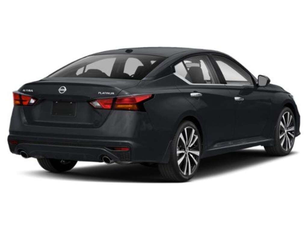 Used 2020 Nissan Altima 2.5 SL Sedan