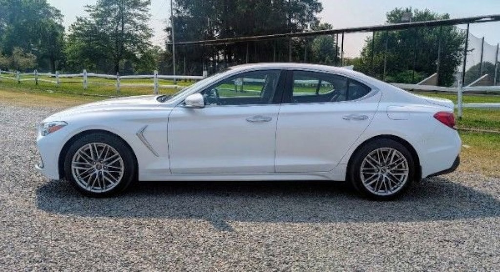 Used 2021 Genesis G70 2.0T Sedan