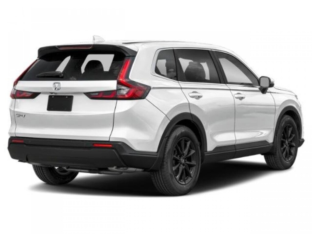New 2026 Honda CR-V EX-L SUV