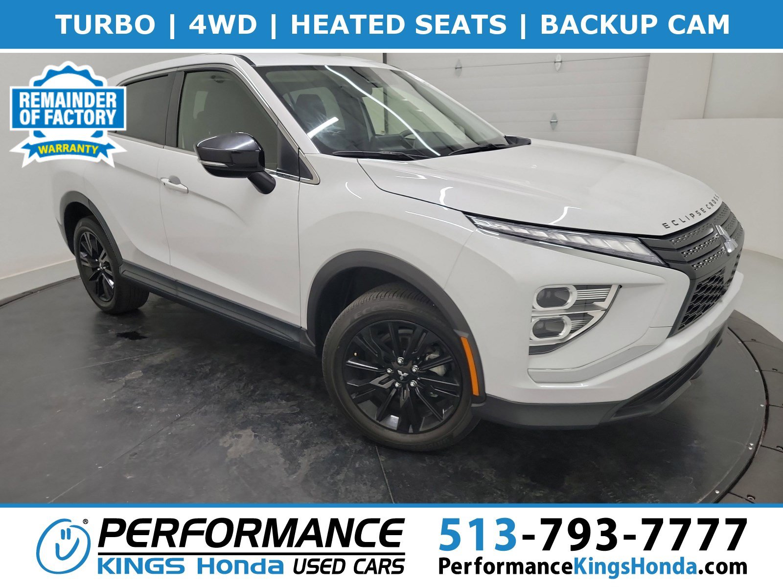 2024 Mitsubishi Eclipse Cross