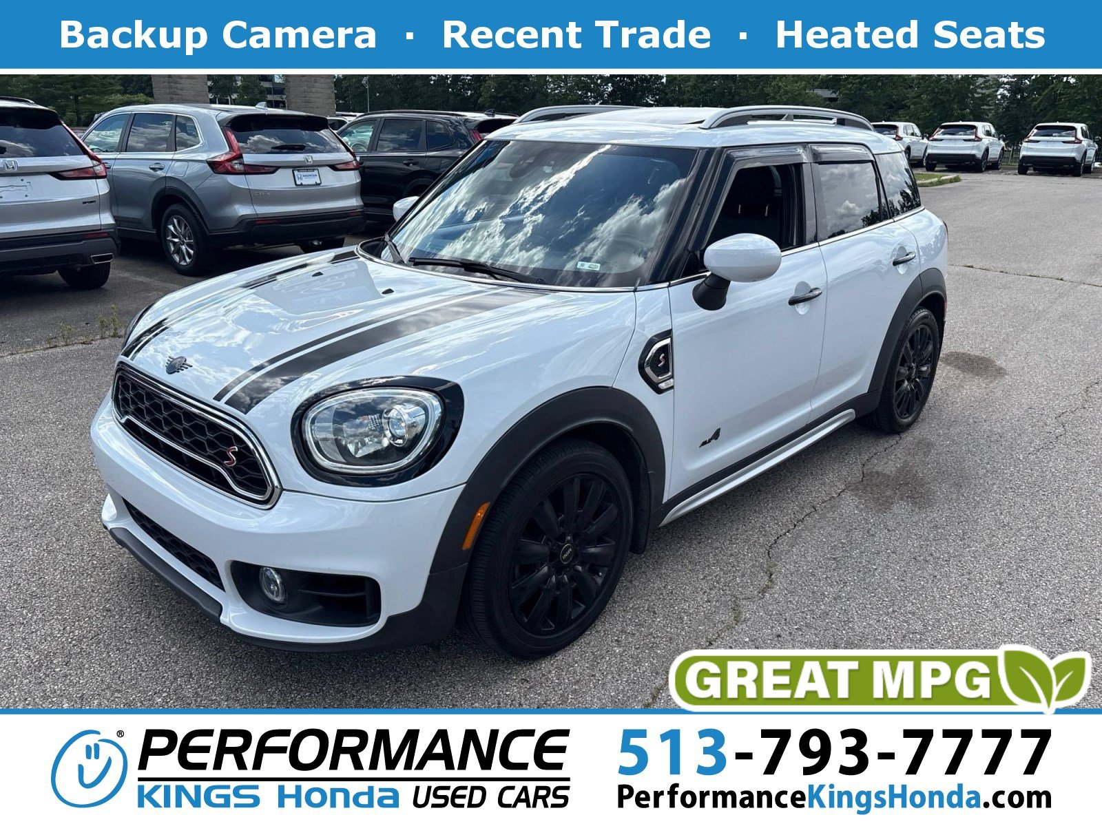 2020 MINI Countryman