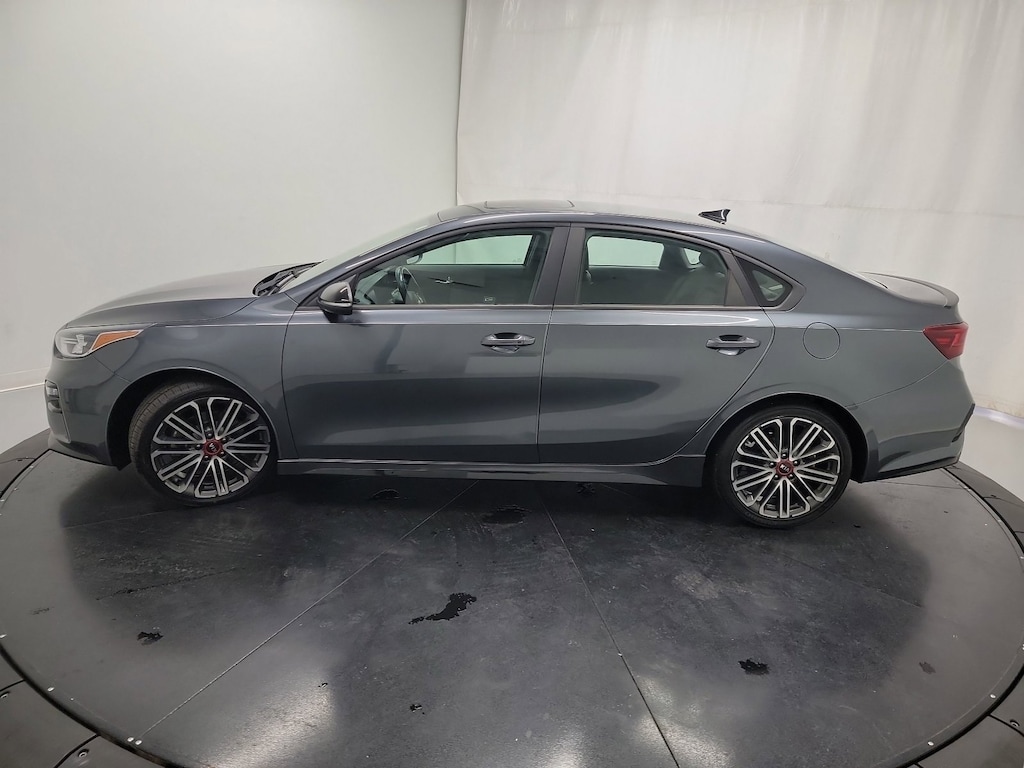 Used 2020 Kia Forte GT Sedan