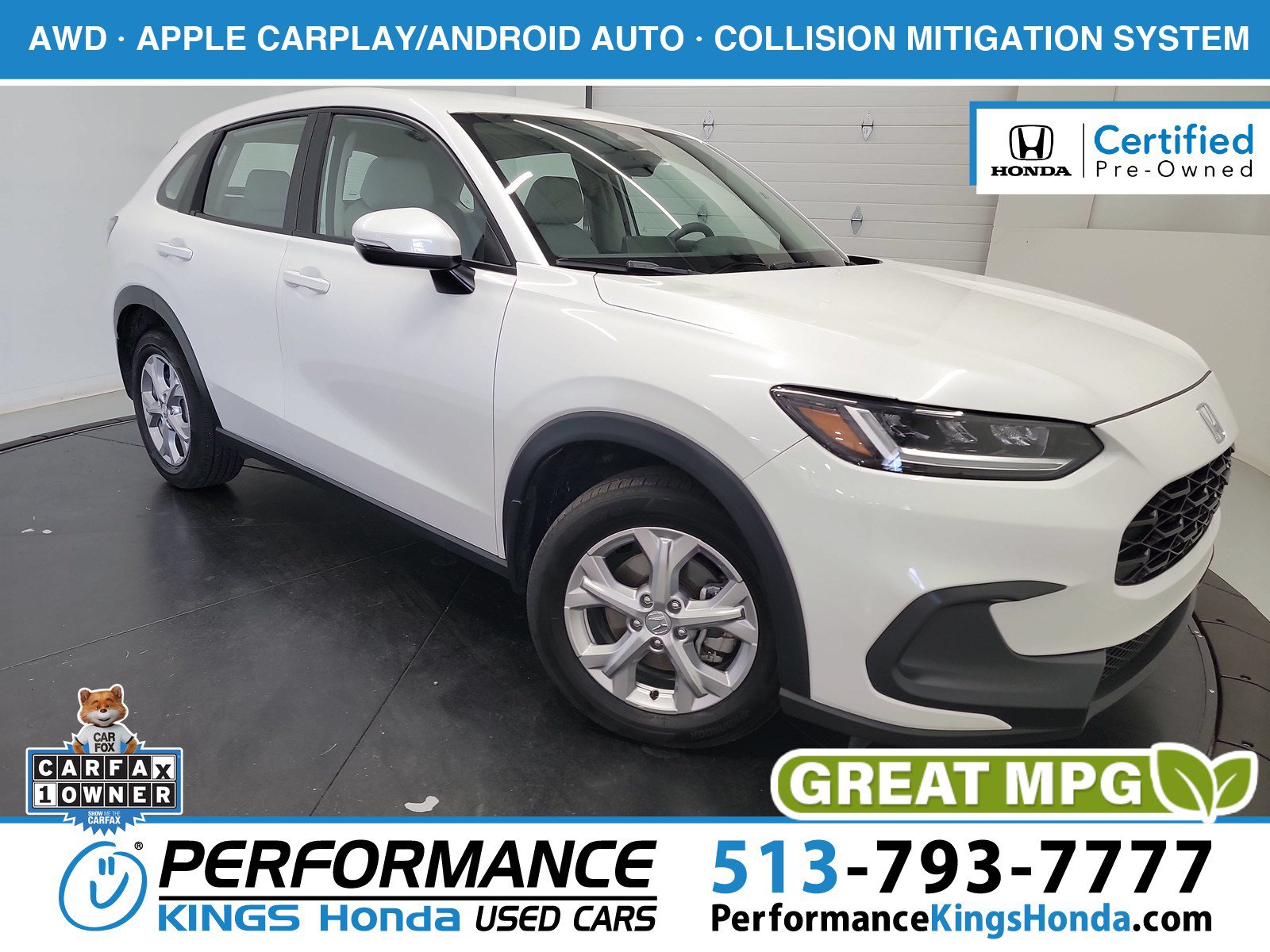 2024 Honda HR-V