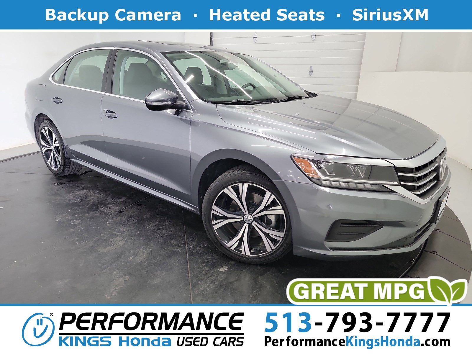 2022 Volkswagen Passat