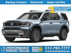 2026 Honda Passport TrailSport SUV