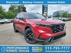 2026 Honda CR-V Hybrid Sport SUV