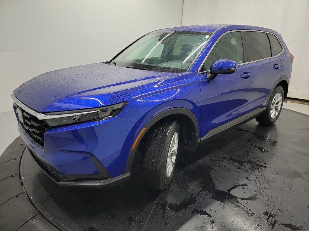 Certified 2025 Honda CR-V LX SUV