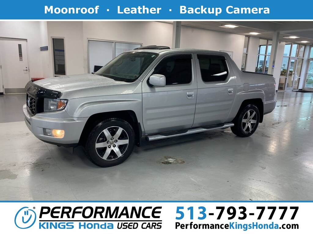 Used 2014 Honda Ridgeline SE Truck Crew Cab