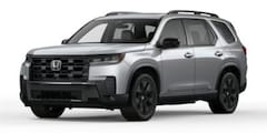 2026 Honda Pilot Black Edition SUV