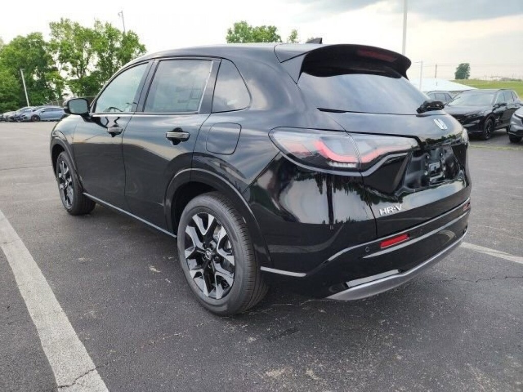 New 2026 Honda HR-V EX-L SUV