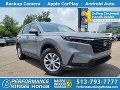 2026 Honda CR-V LX SUV