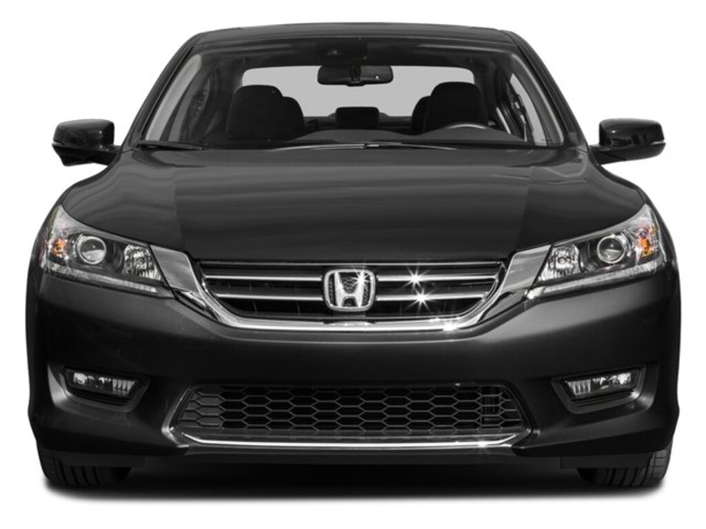 Used 2015 Honda Accord Sedan EX-L Sedan