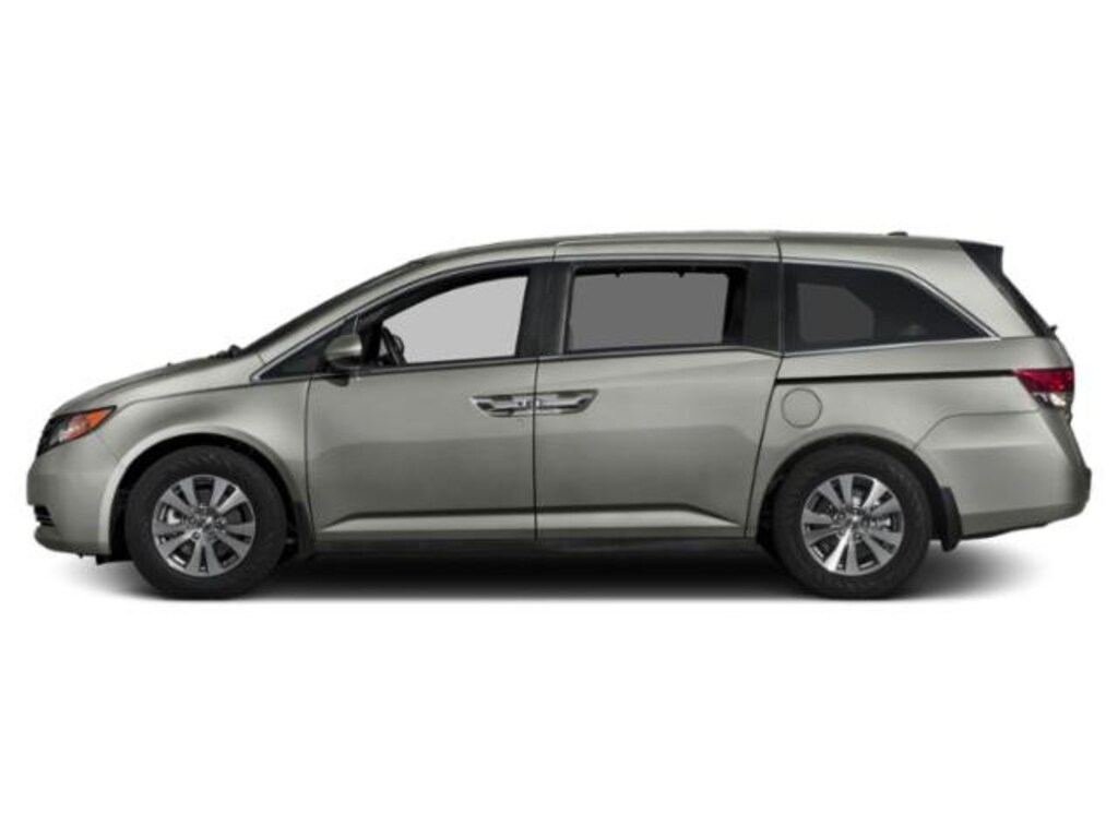 Used 2015 Honda Odyssey EX-L Van