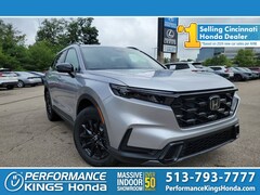 2026 Honda CR-V Hybrid Sport SUV