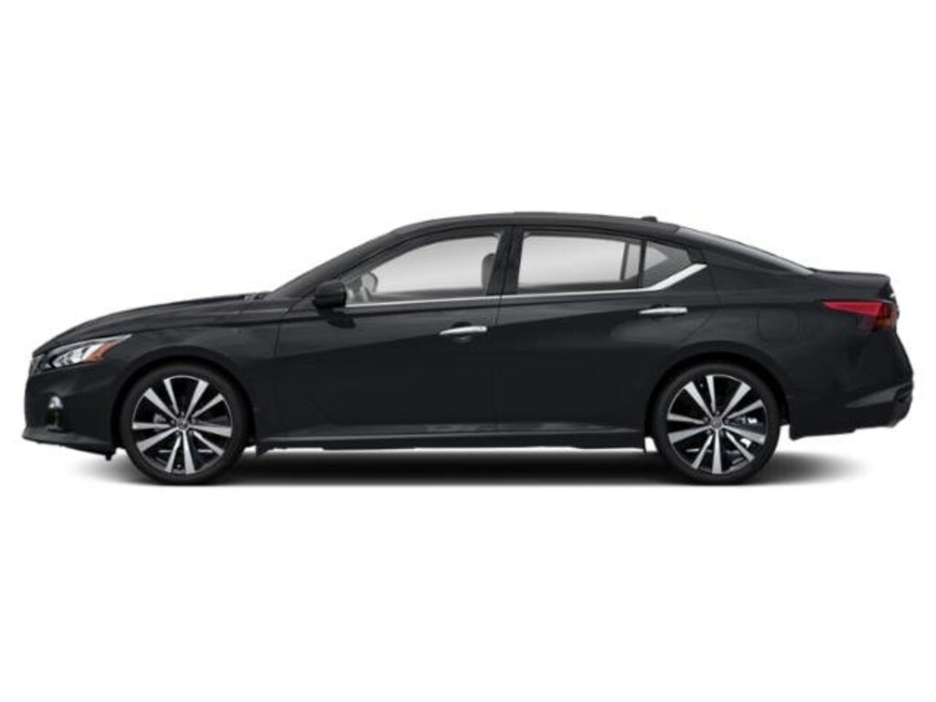 Used 2020 Nissan Altima 2.5 SL Sedan
