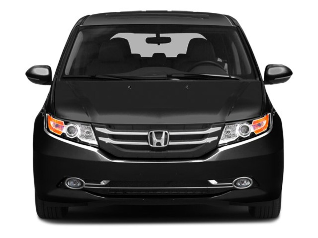 Used 2014 Honda Odyssey Touring Van