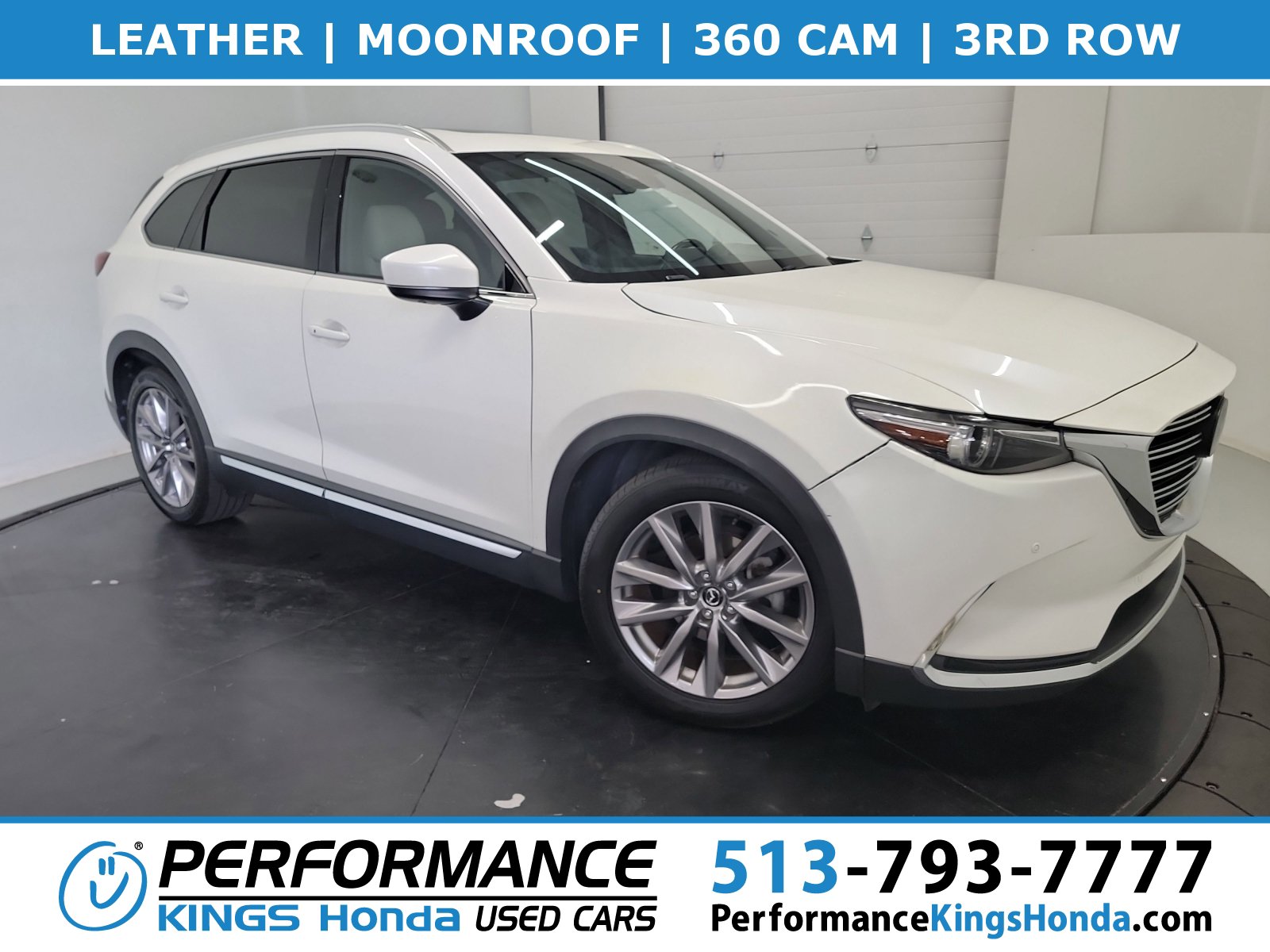 2020 Mazda CX-9 Grand Touring