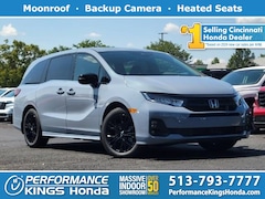 2025 Honda Odyssey Sport-L Van