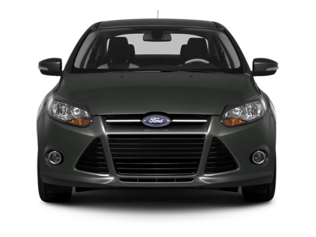 Used 2014 Ford Focus SE Sedan