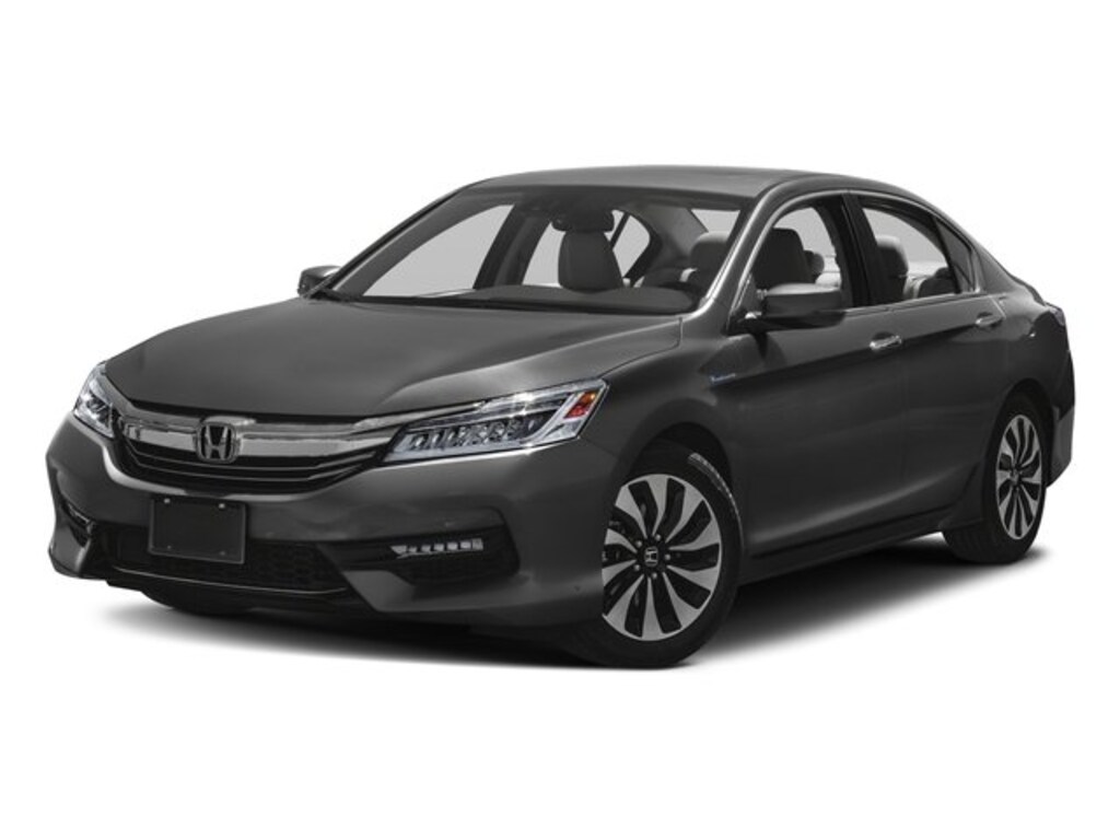 Used 2017 Honda Accord Hybrid Touring Sedan