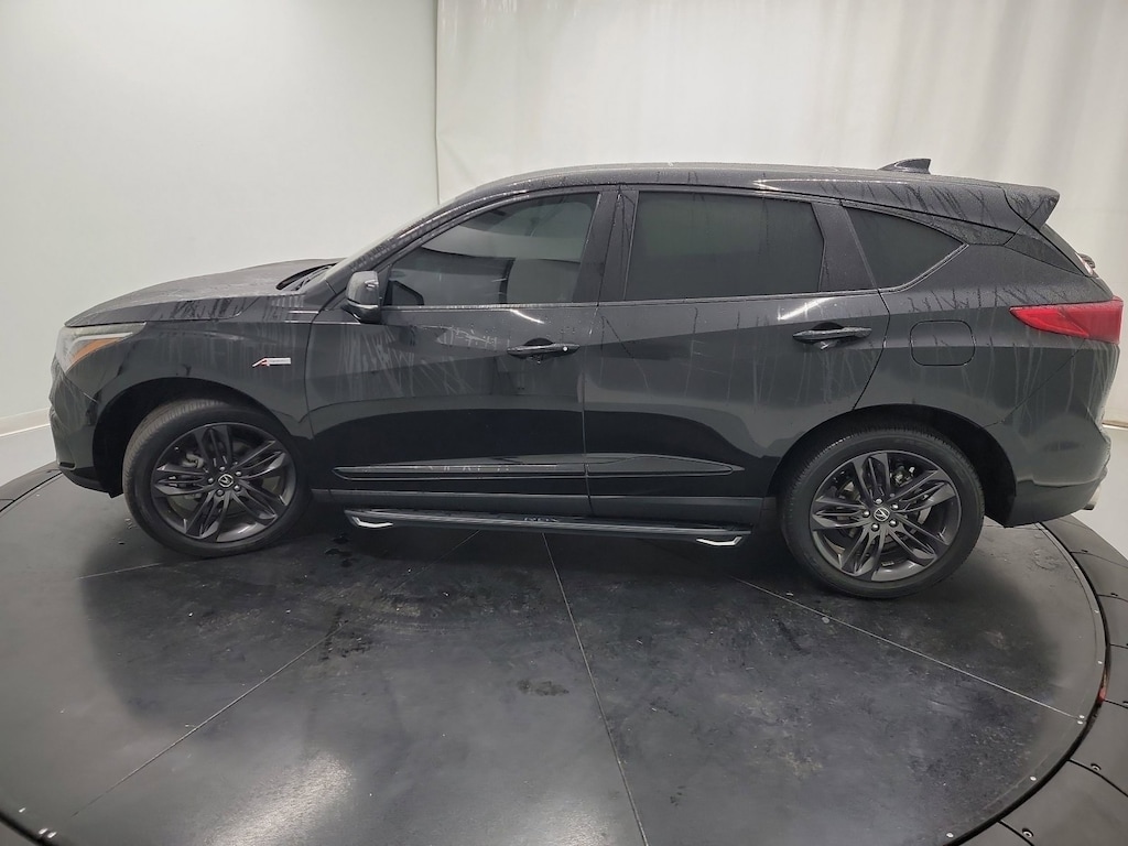 Used 2021 Acura RDX w/A-Spec Package SUV