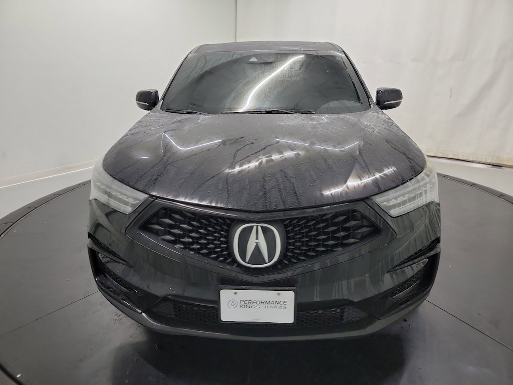 Used 2021 Acura RDX w/A-Spec Package SUV