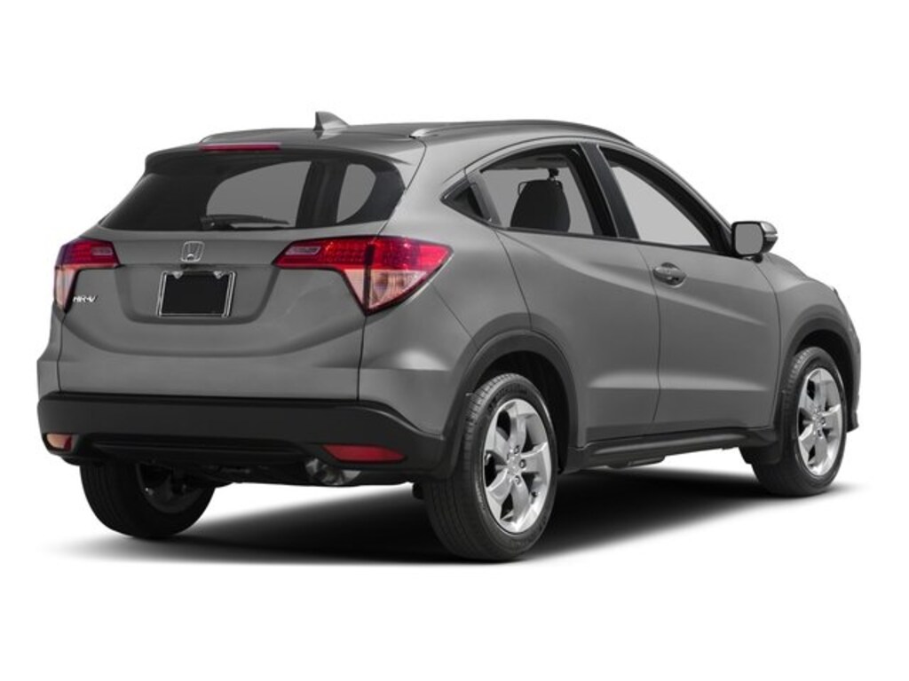 Used 2017 Honda HR-V EX-L Navi SUV