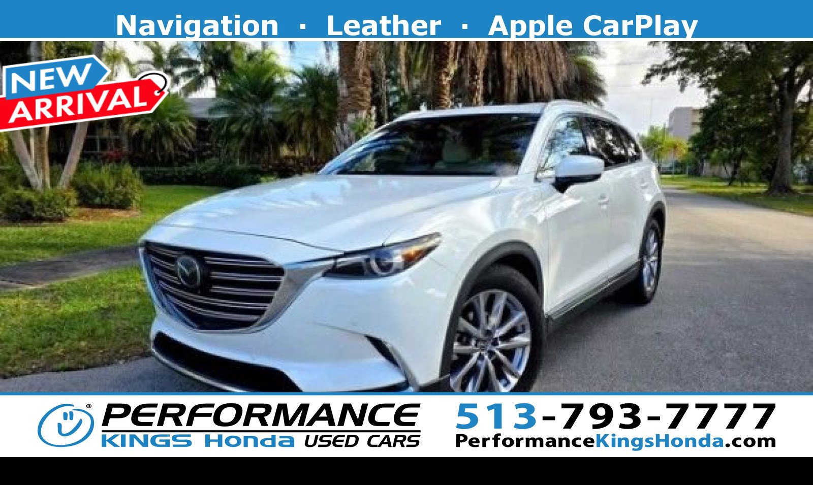 2020 Mazda CX-9