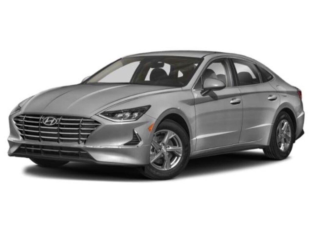 Used 2022 Hyundai Sonata SEL Plus Sedan