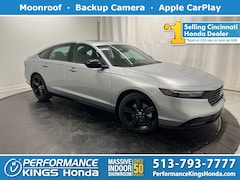 2025 Honda Accord Hybrid Sport-L Sedan