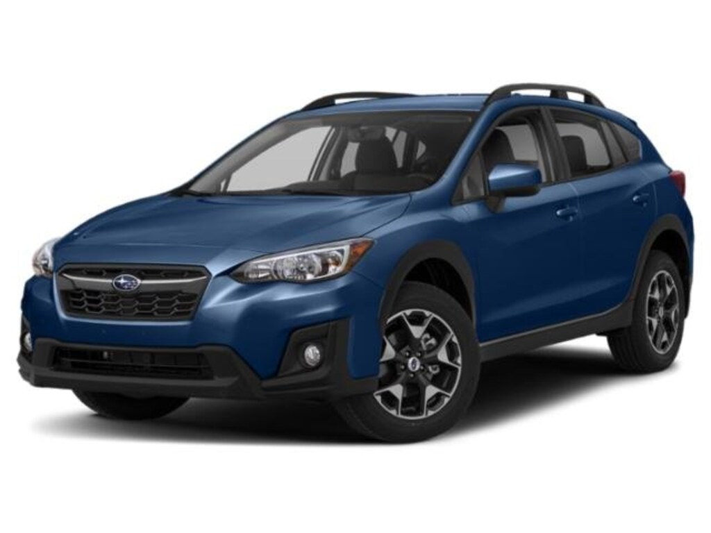 Used 2018 Subaru Crosstrek Limited SUV
