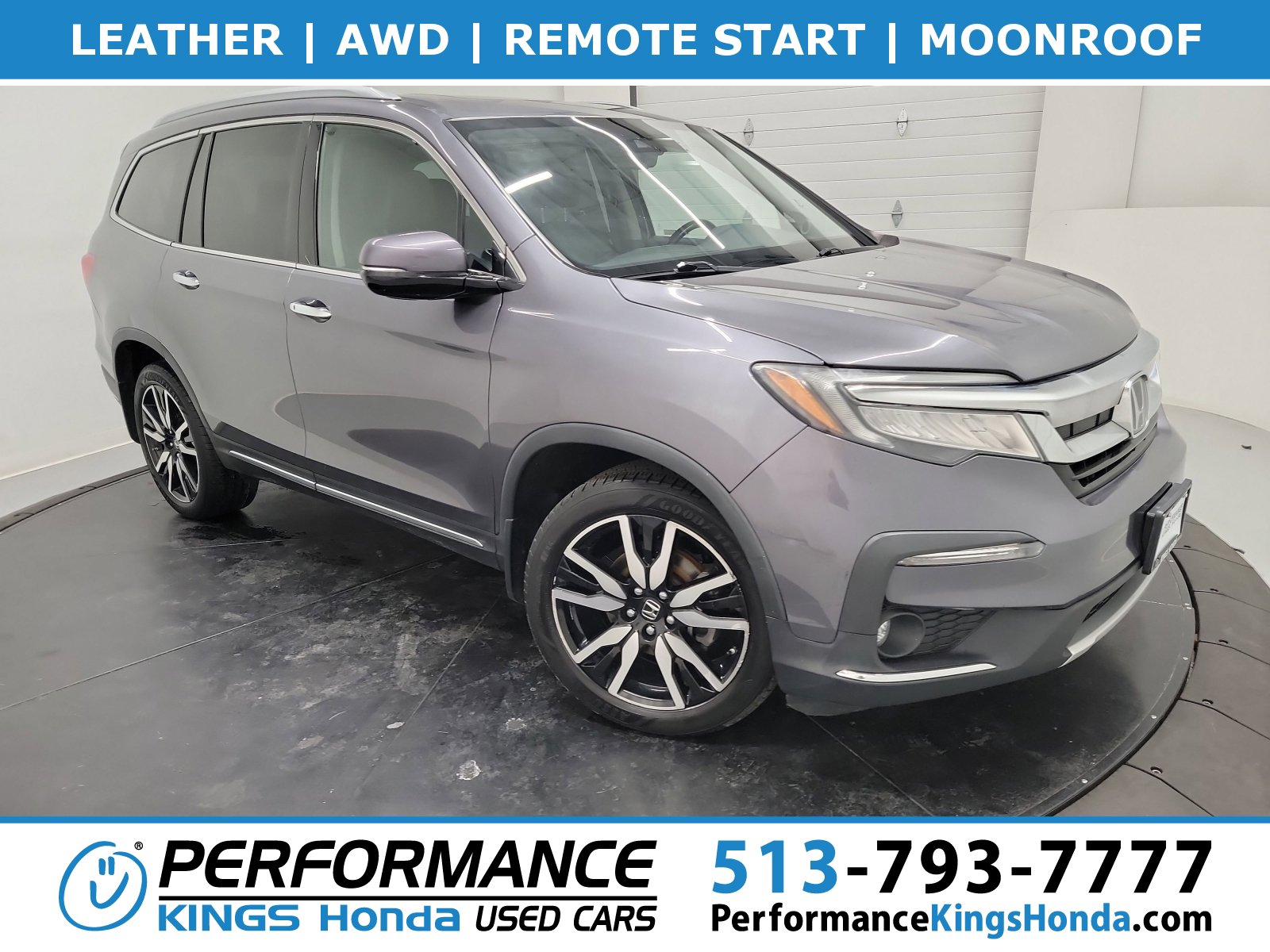 2020 Honda Pilot