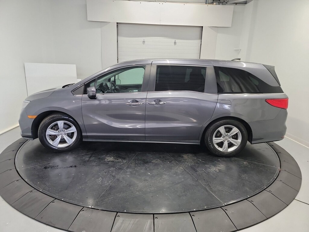 Used 2019 Honda Odyssey EX-L Van